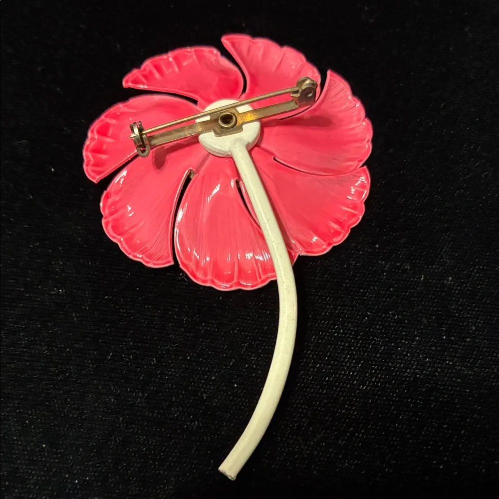 Vintage charming pink